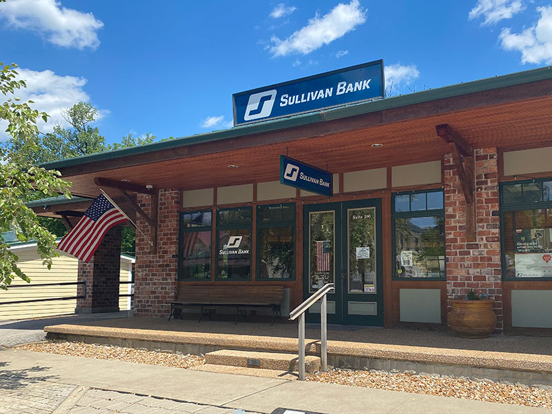 Sullivan Bank | 108 Front St # 100, Labadie, MO 63055, USA | Phone: (636) 742-3558