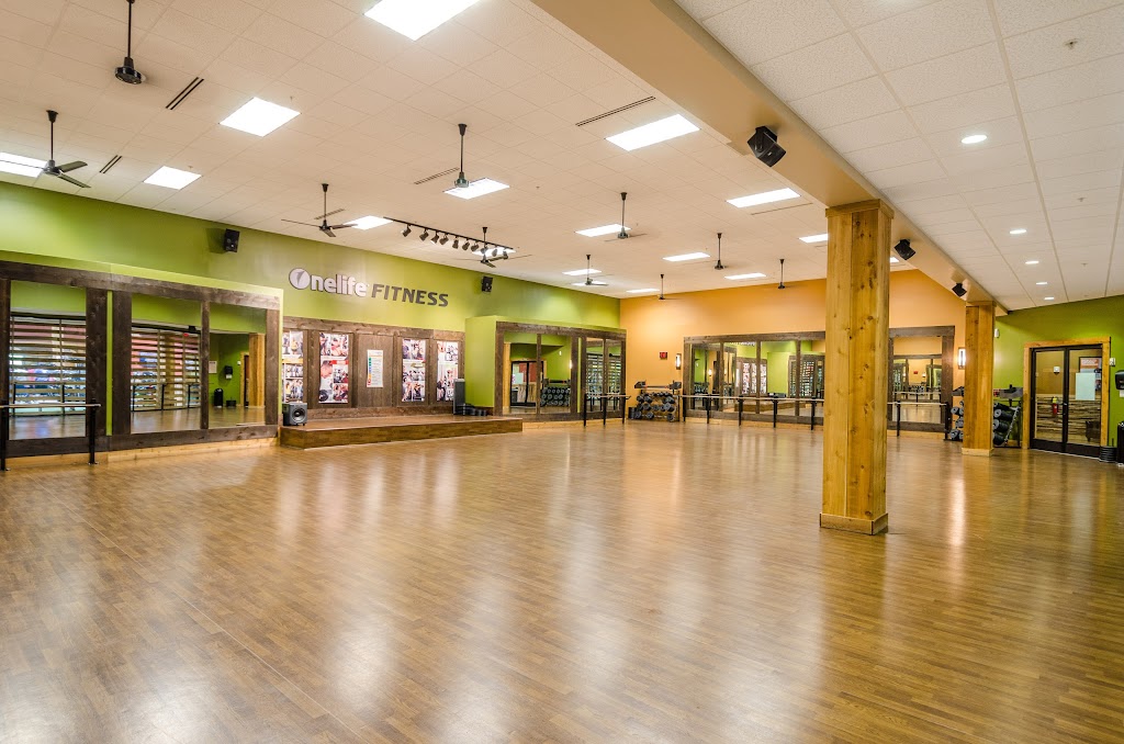 Onelife Fitness - Vickery Gym | 6045 Post Rd, Cumming, GA 30040, USA | Phone: (770) 844-1774