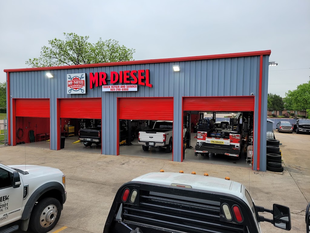 Mr Diesel - Truck Repair and Service | 2010 E State Hwy 356, Irving, TX 75060, USA | Phone: (469) 290-6900