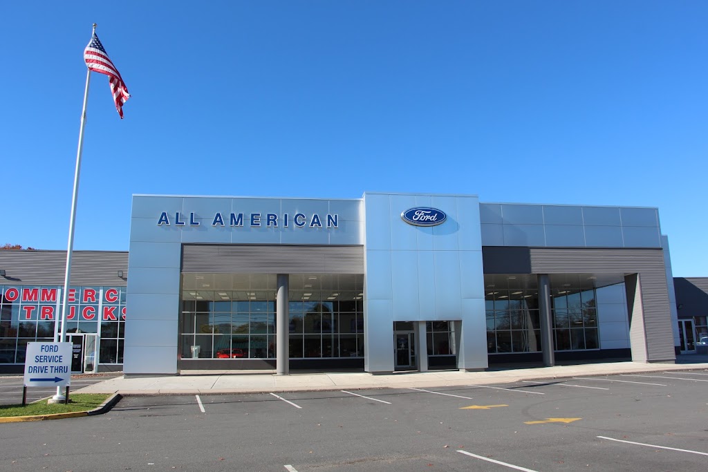 All American Ford of Old Bridge Parts | 3698 U.S. 9, Old Bridge, NJ 08857 | Phone: (732) 242-0405