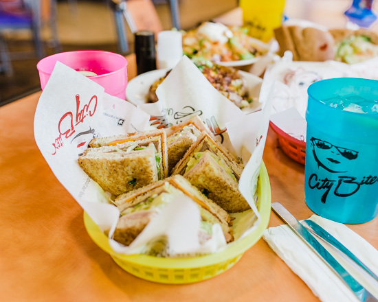 City Bites | 425 E State Hwy 152, Mustang, OK 73064, USA | Phone: (405) 256-5150