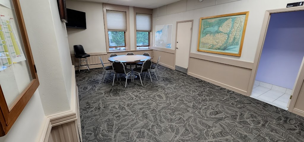 Marconi Social Club | 127 Hudson Ave, Cohoes, NY 12047, USA | Phone: (518) 237-6589