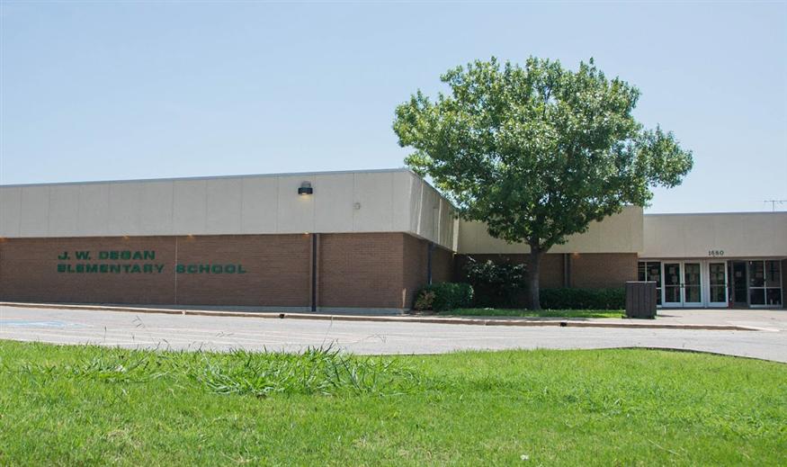 Degan Elementary School | 1680 College Pkwy, Lewisville, TX 75077, USA | Phone: (469) 713-5967