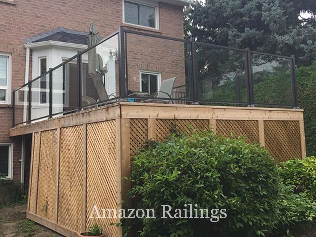 Amazon Railings | 600 Bowes Rd Unit #38, Vaughan, ON L4K 4A3, Canada | Phone: (905) 763-9000