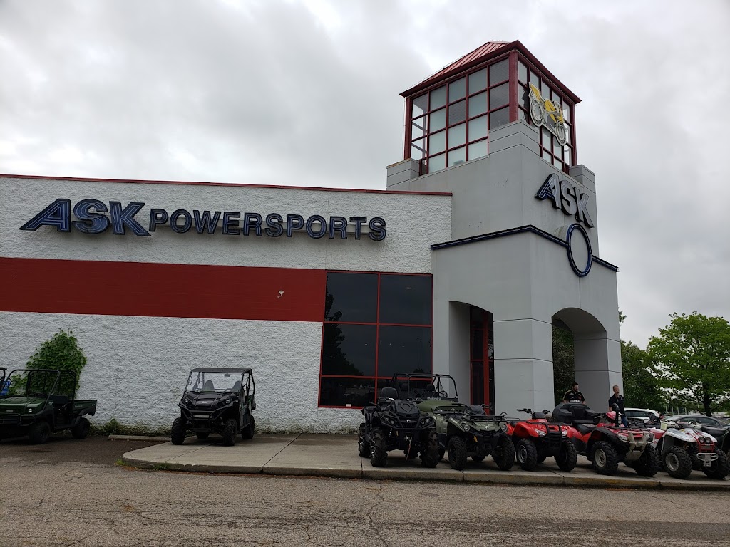 Ask Powersports-Columbus | 2450 Park Crescent Dr, Columbus, OH 43232 | Phone: (614) 759-9300