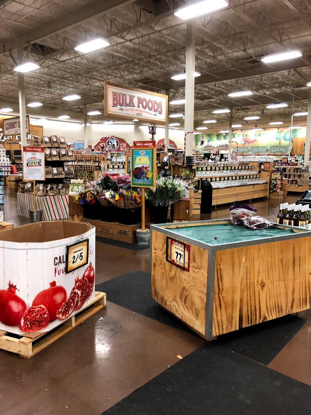 Sprouts Farmers Market | 9050 US-64 Ste A, Lakeland, TN 38002, USA | Phone: (901) 259-3450