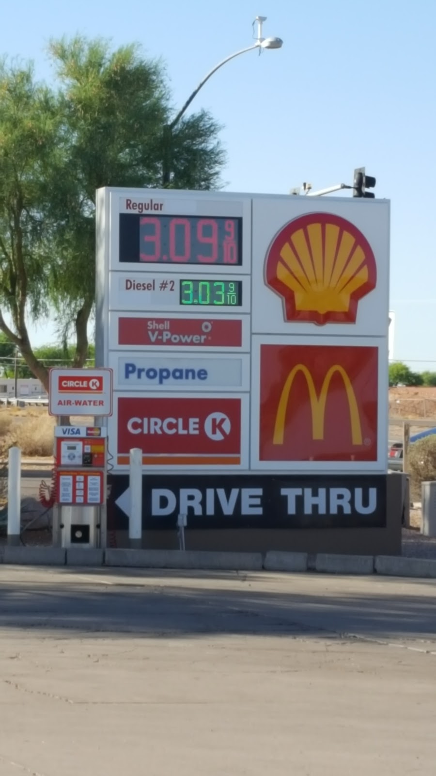 Circle K | Gold Canyon, AZ 85118, USA | Phone: (480) 288-4262