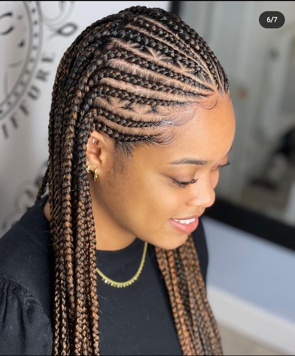 Lyn African Hair Braiding & Brows | 977 main St Suite 4D, Conyers, GA 30012, USA | Phone: (470) 666-8777