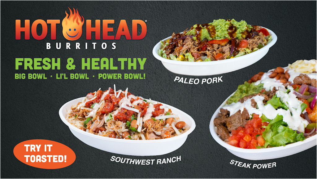 Hot Head Burritos | 3825 Kraus Ln, Fairfield, OH 45014 | Phone: (513) 717-4241