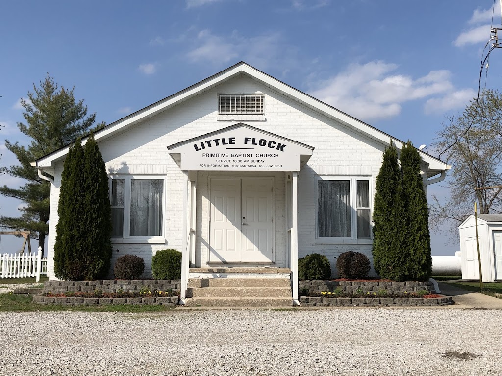 Little Flock Primitive Baptist Church | 5601 Schulte Ln, Edwardsville, IL 62025 | Phone: (662) 312-1219