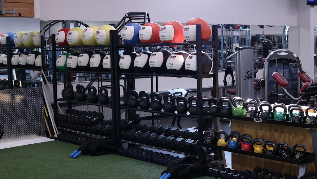 The GYM @ Norton | 314 E Main St #4, Norton, MA 02766, USA | Phone: (508) 286-5900