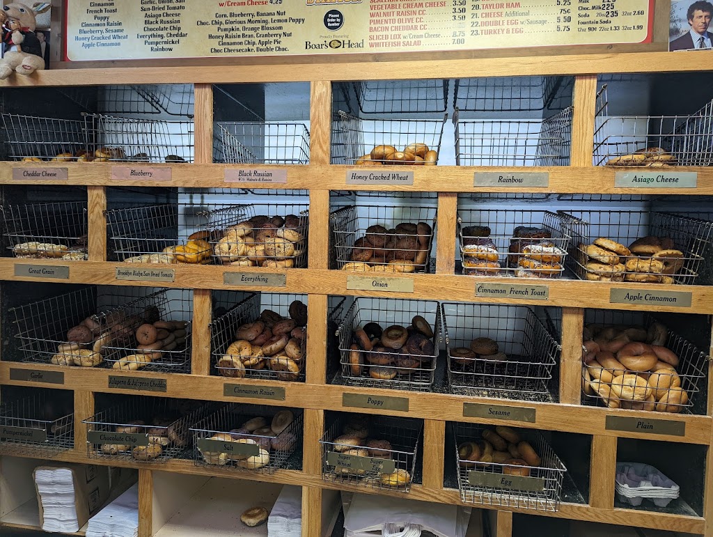 Bagel Station | 354 Lafayette Rd, Sparta Township, NJ 07871, USA | Phone: (973) 383-3666