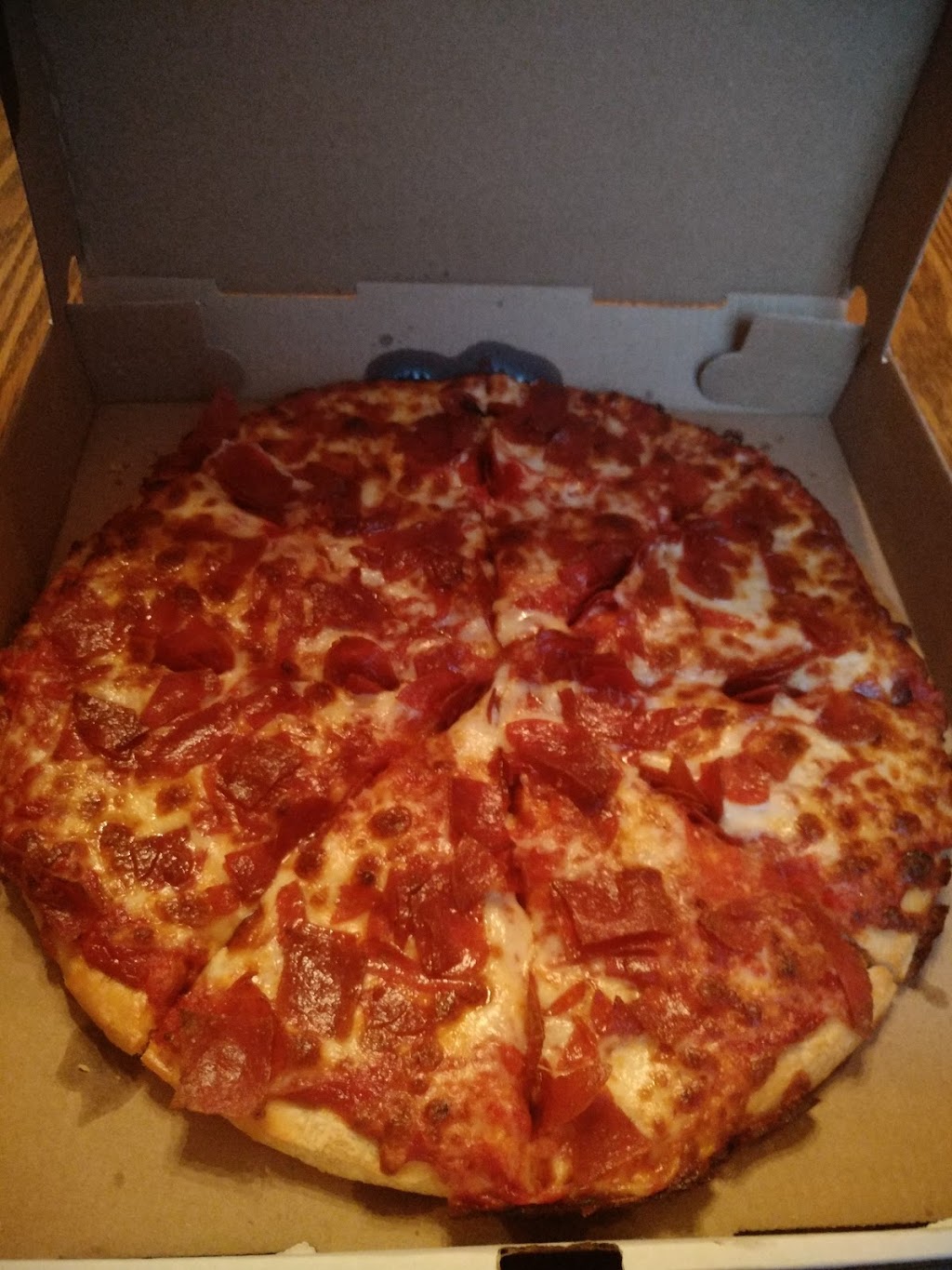 Three Cs Pizza -West Sunbury | 1252 W Sunbury Rd, West Sunbury, PA 16061, USA | Phone: (724) 637-0155