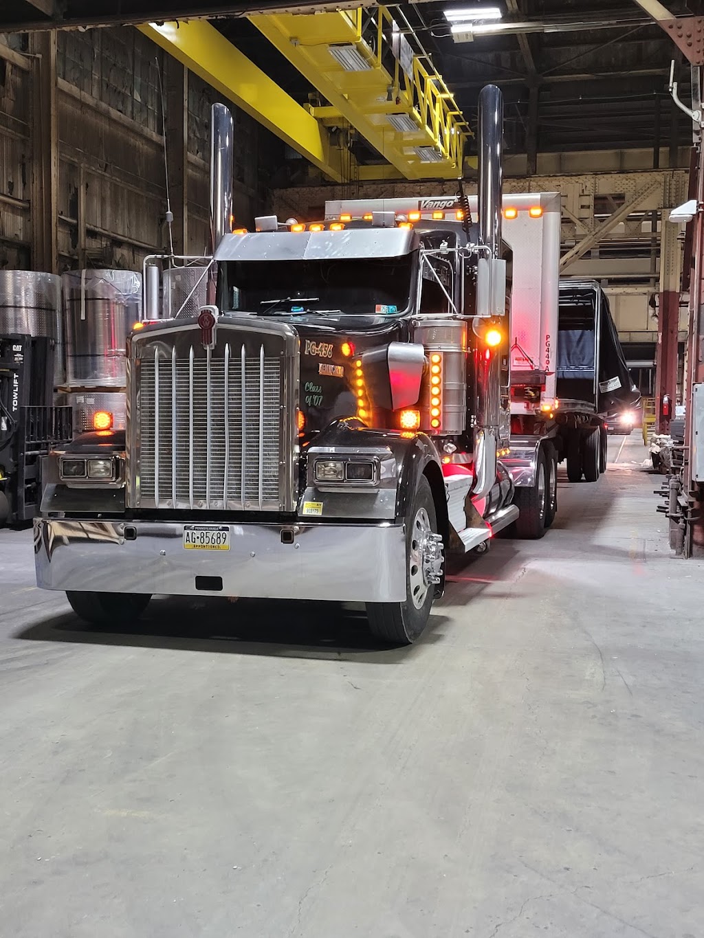 D Pierce Transportation Inc | 582 PA-380, Murrysville, PA 15668, USA | Phone: (724) 334-6880