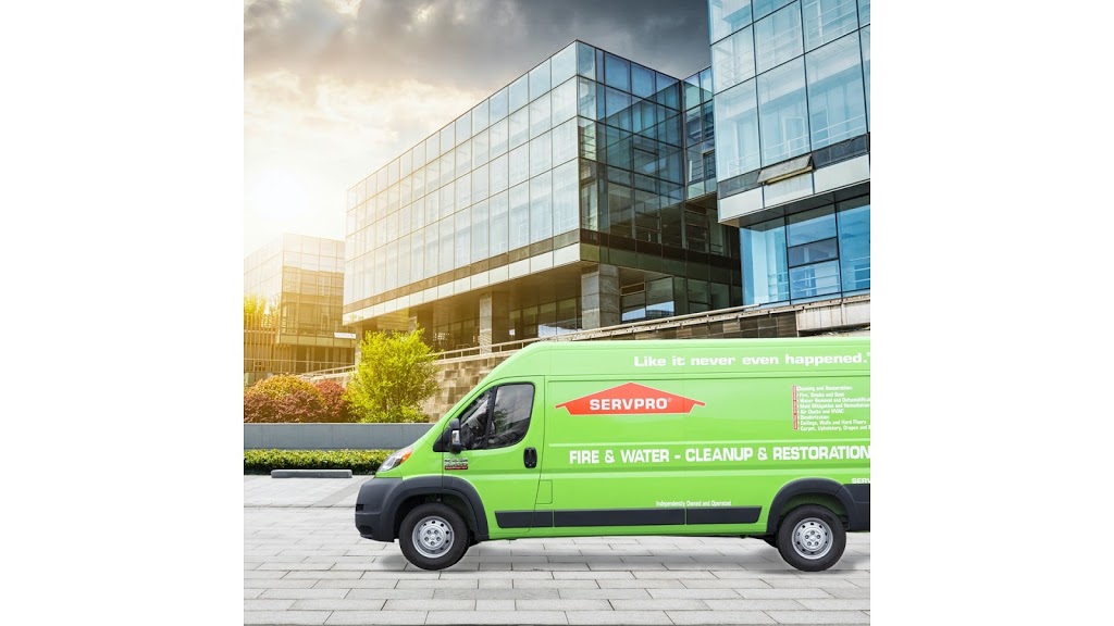 SERVPRO of Norristown | 503 Hurst Alley, Norristown, PA 19401, USA | Phone: (610) 272-8520