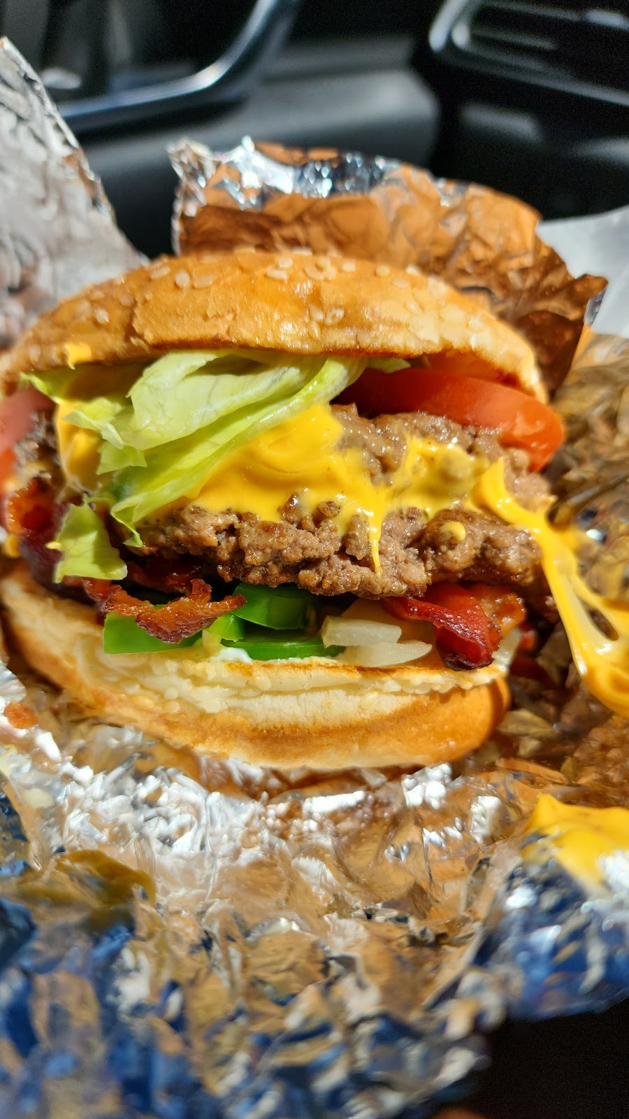 Five Guys | 4413 Town Center Pkwy Unit 401, Jacksonville, FL 32246, USA | Phone: (904) 996-6900