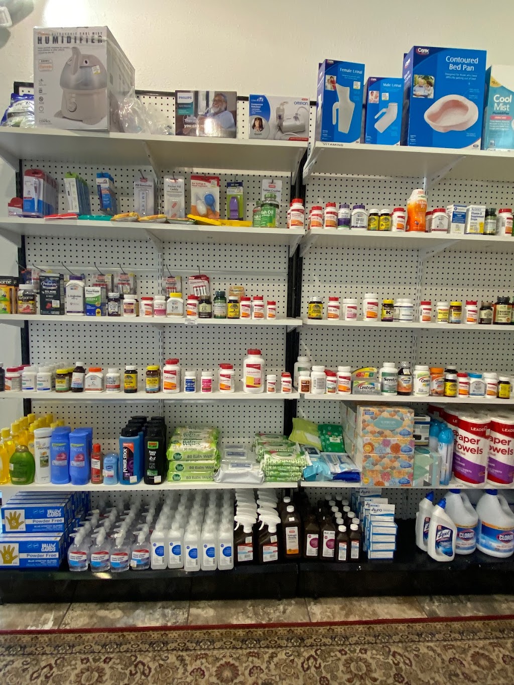 Best Rx Pharmacy, Inc | 455 N Mesa Dr #15, Mesa, AZ 85201 | Phone: (480) 834-0444