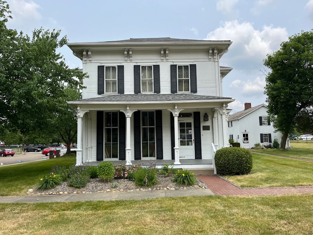 Hoover Historical Center | 1875 E Maple St, North Canton, OH 44720, USA | Phone: (330) 490-7435