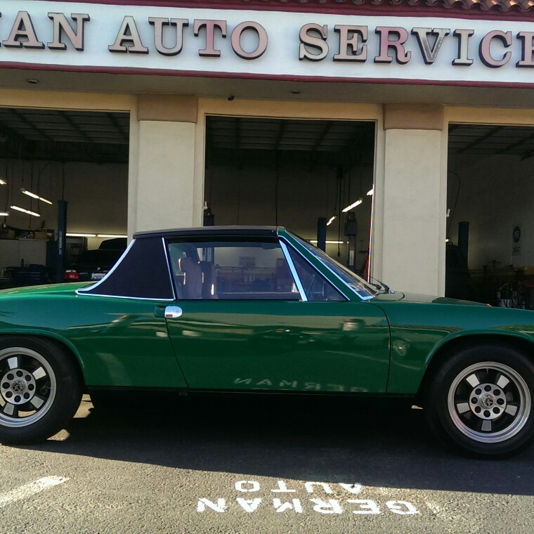 Jacks German Auto Service Inc. | 16650 Harbor Blvd unit c-11, Fountain Valley, CA 92708, USA | Phone: (714) 839-5225