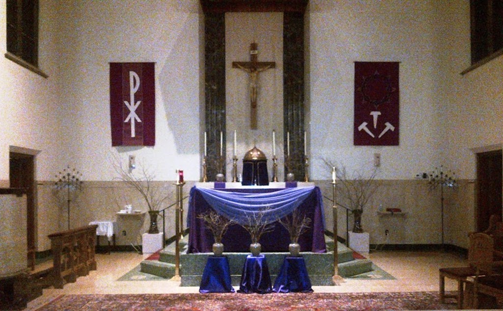 Saint Benedict Roman Catholic Church | 1317 Eggert Rd, Buffalo, NY 14226, USA | Phone: (716) 834-1041