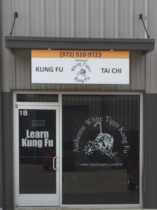 Authentic White Tiger Kung Fu/DFW | 308 FM1830 building 1 suite 1b, Argyle, TX 76226, USA | Phone: (972) 510-9723