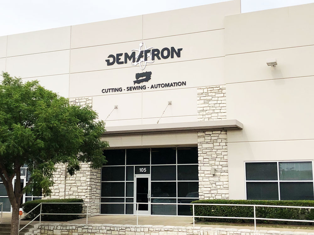 Dema Sewing Automation | 201 W Smith St, Cleburne, TX 76033, USA | Phone: (214) 943-5583