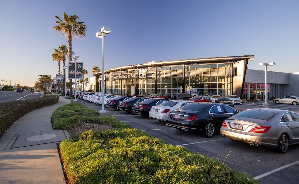 Mercedes-Benz of South Bay | 3311 Pacific Coast Hwy, Torrance, CA 90505, USA | Phone: (310) 513-5300