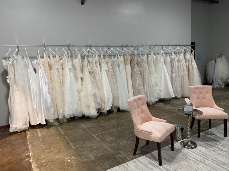 Exquisite Bride | 610 Elm St Ste 400A, McKinney, TX 75069, USA | Phone: (914) 456-2211