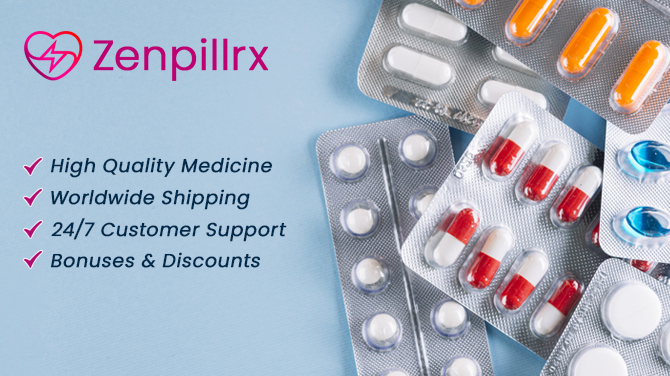 Zenpillrx Online Pharmacy | 198 New Hampshire Ave, Lakewood, NJ 08701, United States | Phone: (180) 070-42951