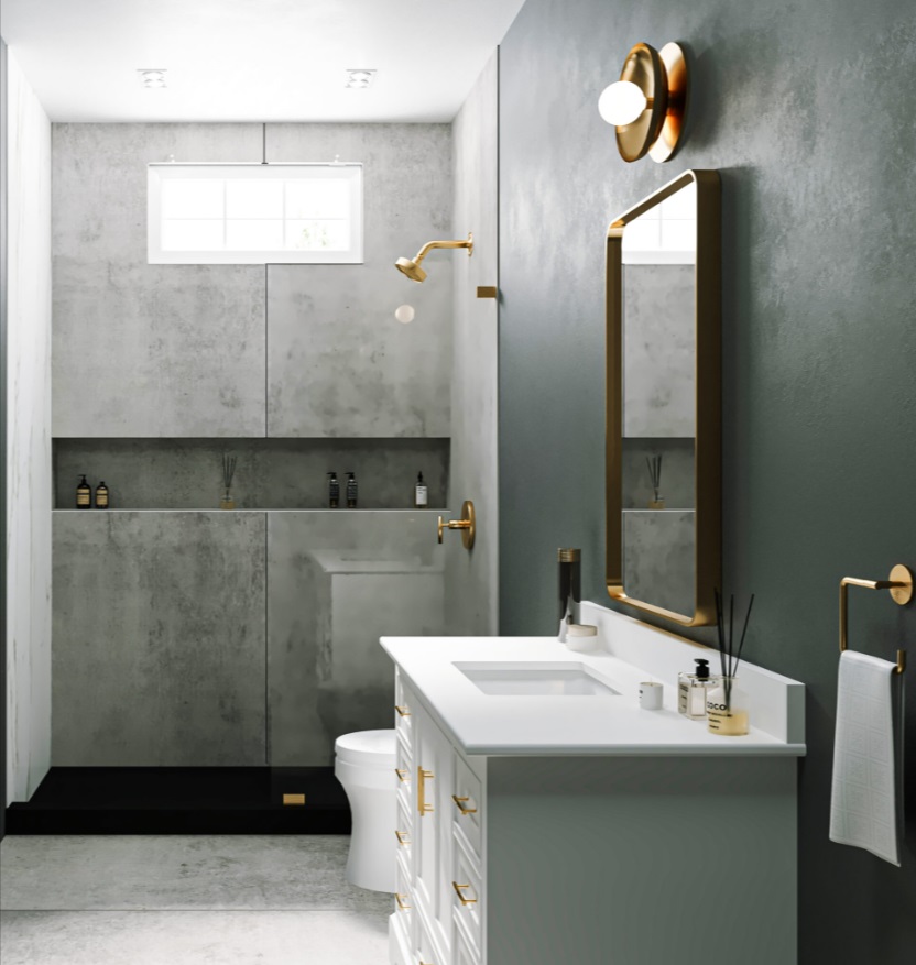 NOMI - Bathroom Remodeling | 820 w spring creek pkwy ste 400 HH, Plano, TX 75023, United States | Phone: (800) 371-8970