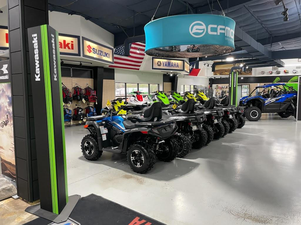 Progressive Powersports - Sherman | 1205 S Sam Rayburn Fwy, Sherman, TX 75090, USA | Phone: (903) 868-3030