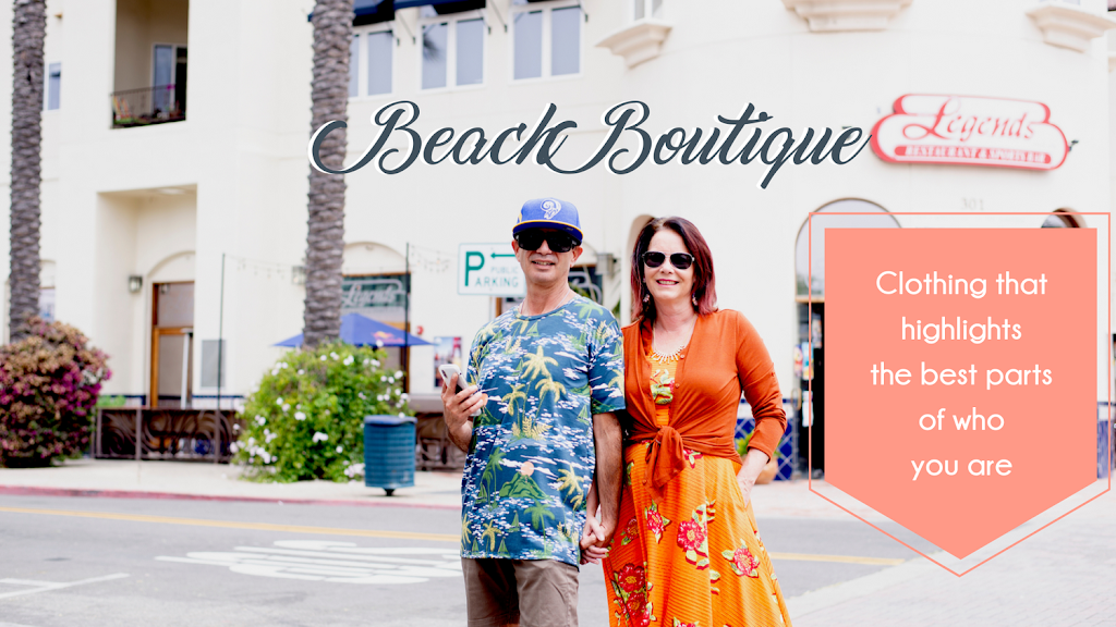 Beach Boutique | 9621 Zetland Dr, Huntington Beach, CA 92646, USA | Phone: (949) 698-3630
