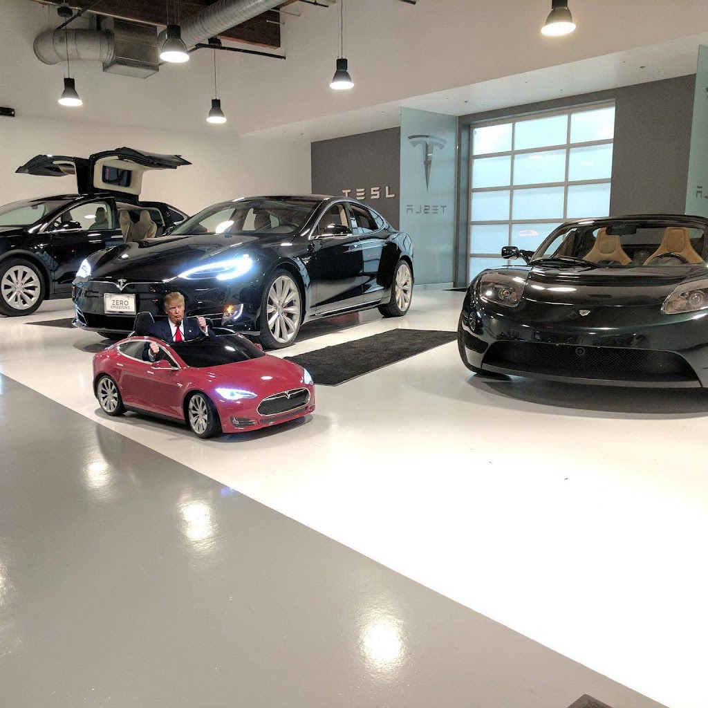 Tesla | 6692 Auto Center Dr, Buena Park, CA 90621 | Phone: (714) 735-5696