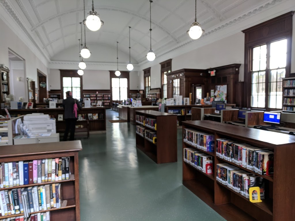 Duffield | Detroit Public Library | 2507 W Grand Blvd, Detroit, MI 48208, USA | Phone: (313) 481-1710