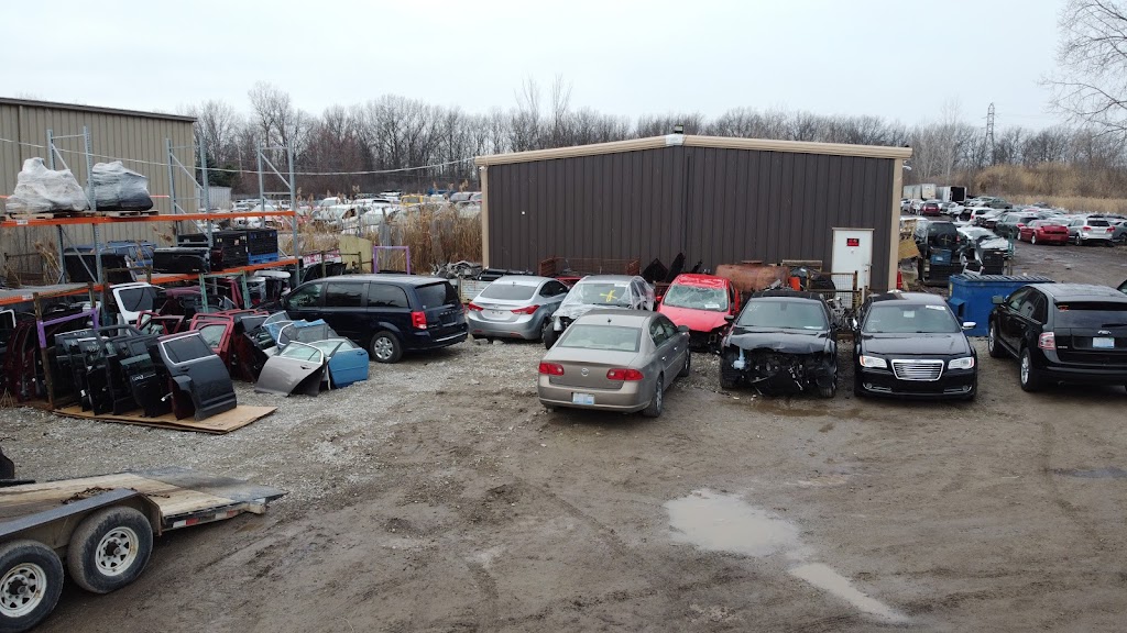 G&K Used Auto Sale & Parts | 300 S Newburgh Rd, Westland, MI 48186, USA | Phone: (734) 895-8506