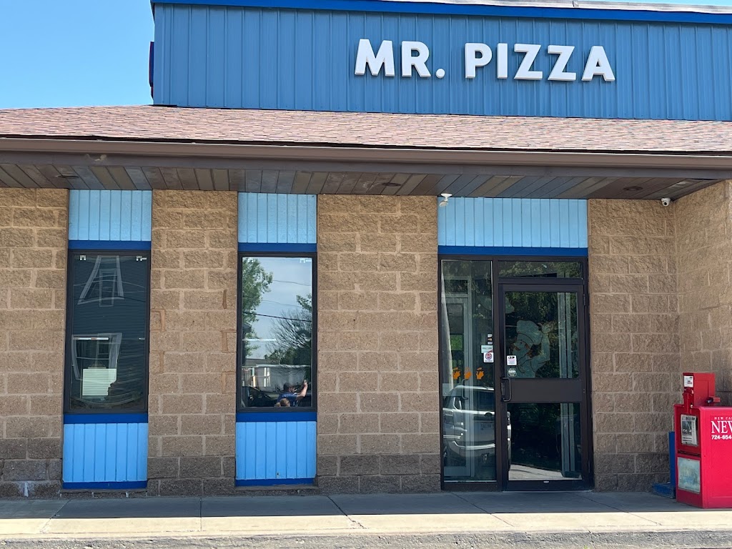 Mr Pizza | 1204 E Washington St, New Castle, PA 16101, USA | Phone: (724) 658-6603