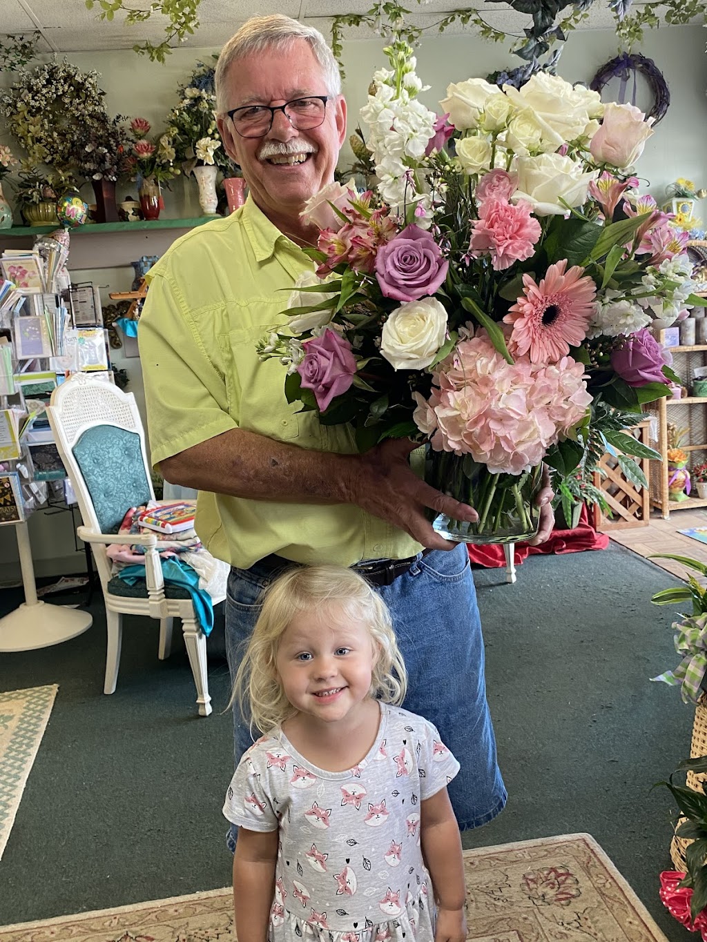 Riverview Florist | 9405 US Highway 301 S, Riverview, FL 33578 | Phone: (813) 677-9700