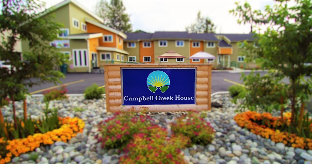 Campbell Creek House | 4745 Piper St, Anchorage, AK 99507, USA | Phone: (907) 754-9050