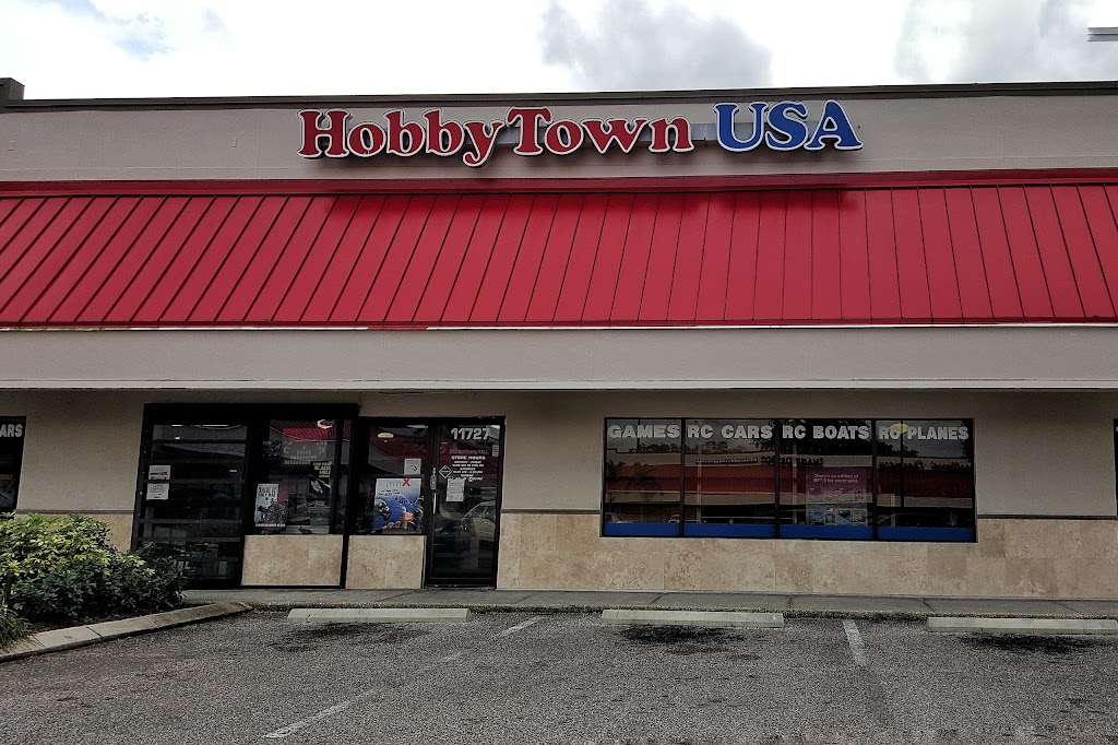 HobbyTown Tampa | 11727 N Dale Mabry Hwy, Tampa, FL 33618, USA | Phone: (813) 964-5447