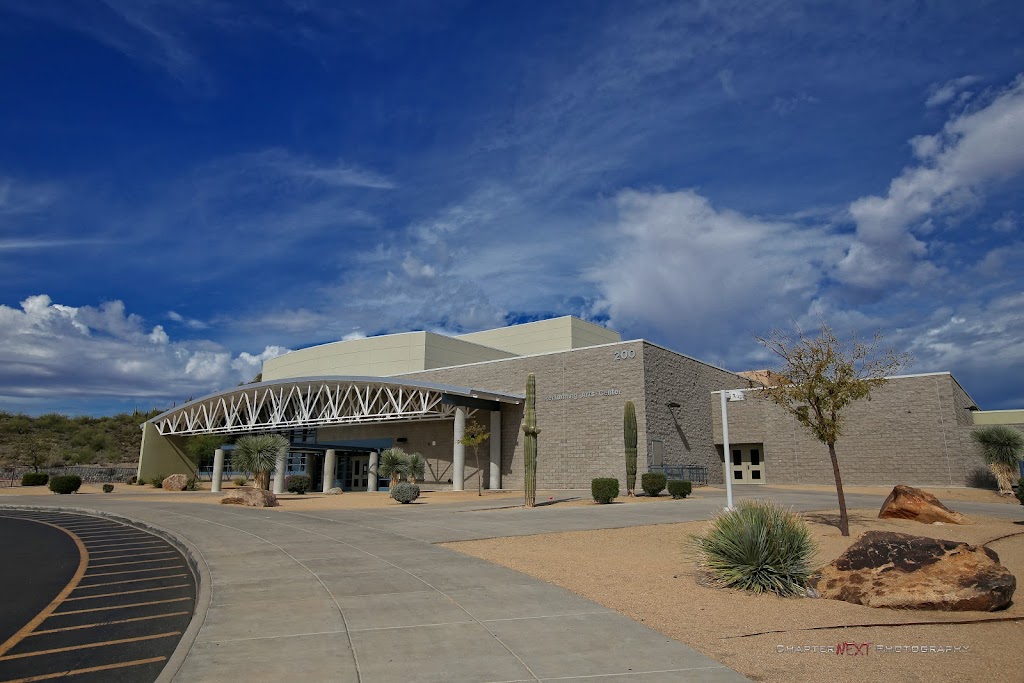 Sandra Day OConnor High School | 25250 N 35th Ave, Phoenix, AZ 85083 | Phone: (623) 445-7100
