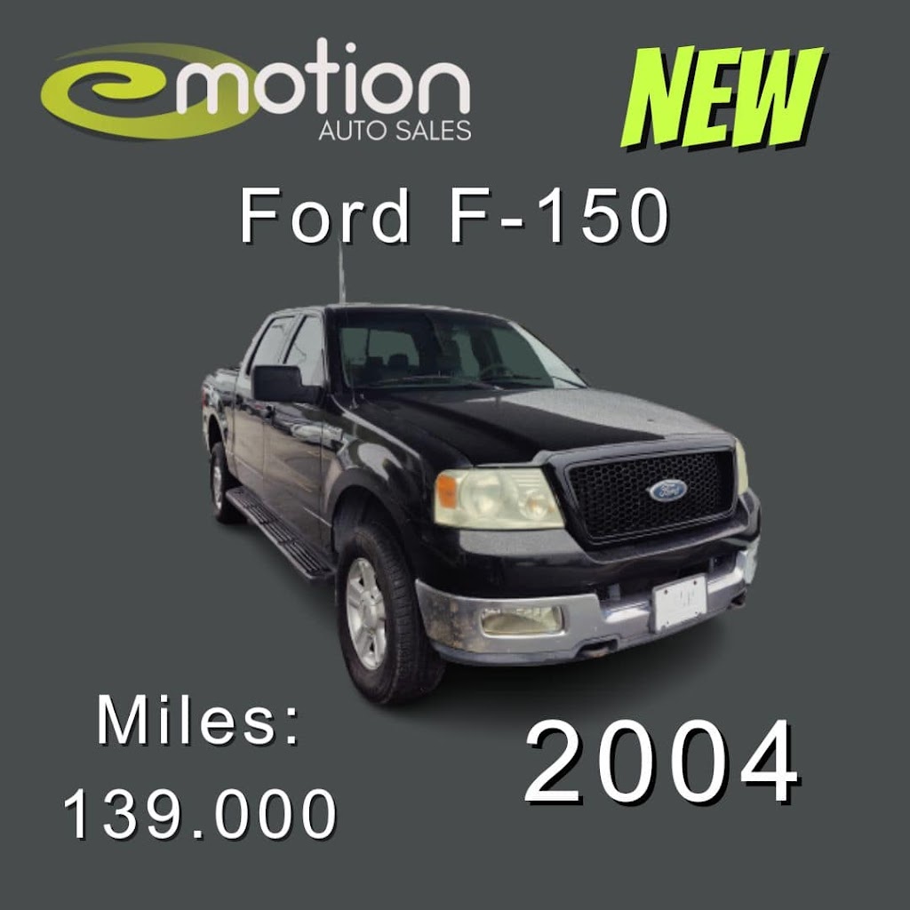 Emotion Auto Sales | 460 Cypress Gardens Blvd, Winter Haven, FL 33880, USA | Phone: (863) 875-5670