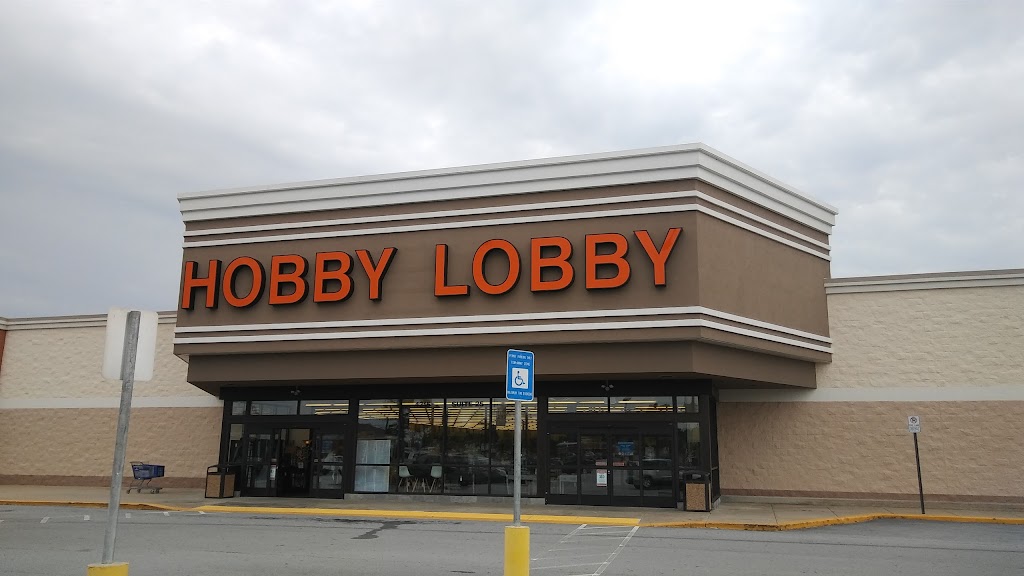 Hobby Lobby | 4215 Jimmy Lee Smith Pkwy Suite 25, Hiram, GA 30141, USA | Phone: (678) 567-0907