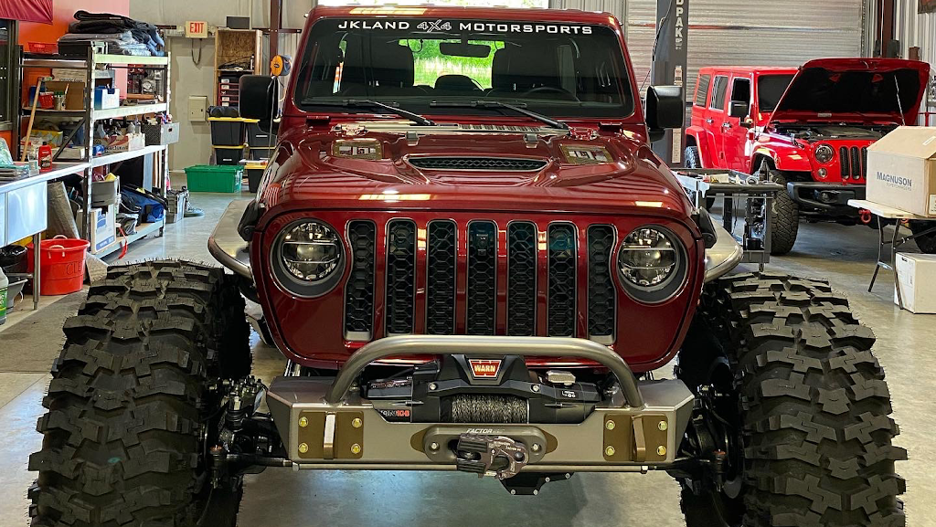 JK Land Jeep Sales & 4x4 Outfitters - Jeepers Paradise | 64 Hunter Rd, Douglasville, GA 30134, USA | Phone: (678) 831-9254