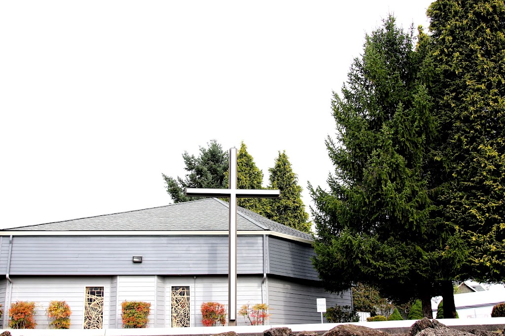 Sacred Heart Church | 1603 N Parkway Ave, Battle Ground, WA 98604, USA | Phone: (360) 687-4515