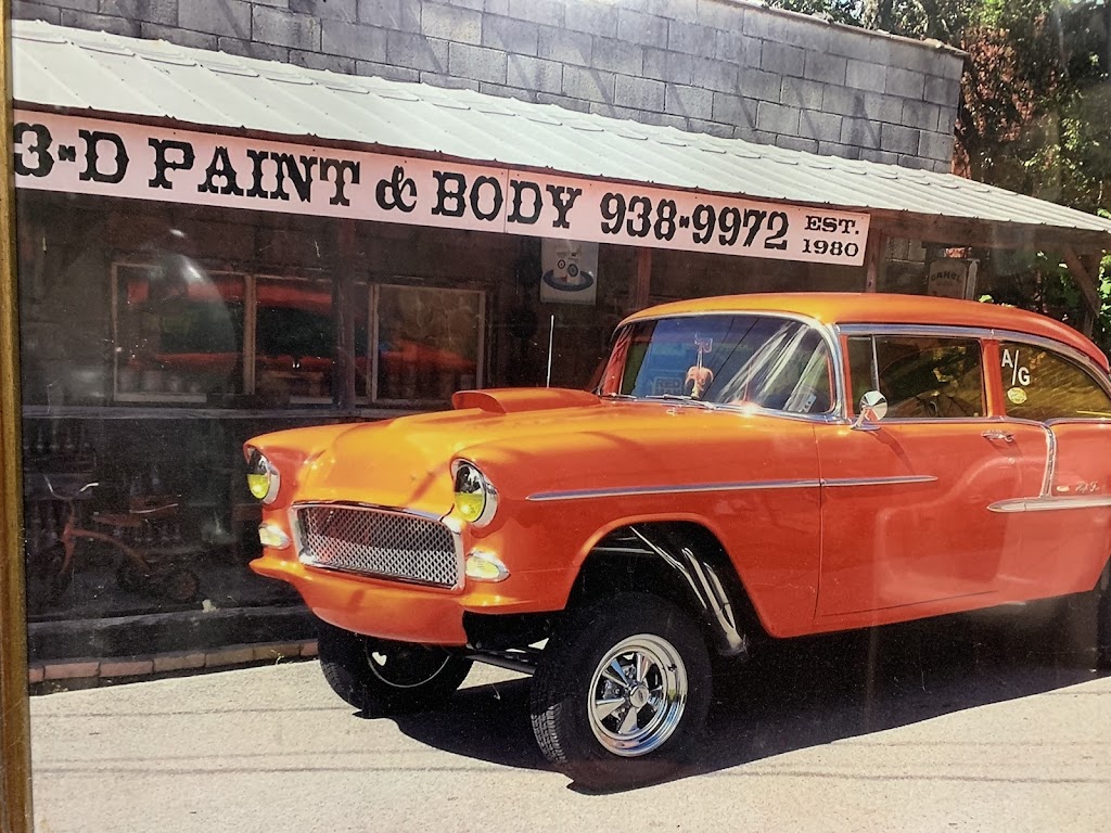 3 D Paint & Body Shop | Florida St, West Blocton, AL 35184 | Phone: (205) 938-9972