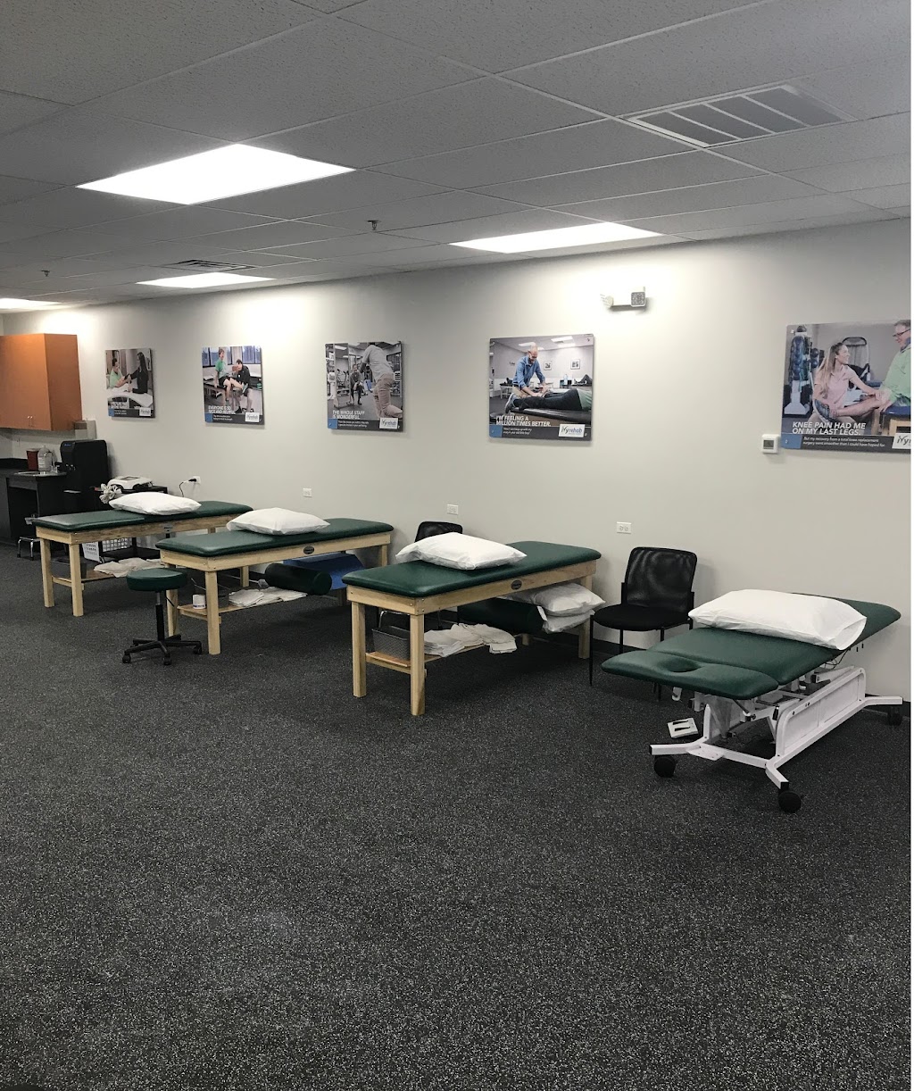 Ivy Rehab Physical Therapy | 2777 Maple Ave, Lisle, IL 60532, USA | Phone: (630) 326-8810