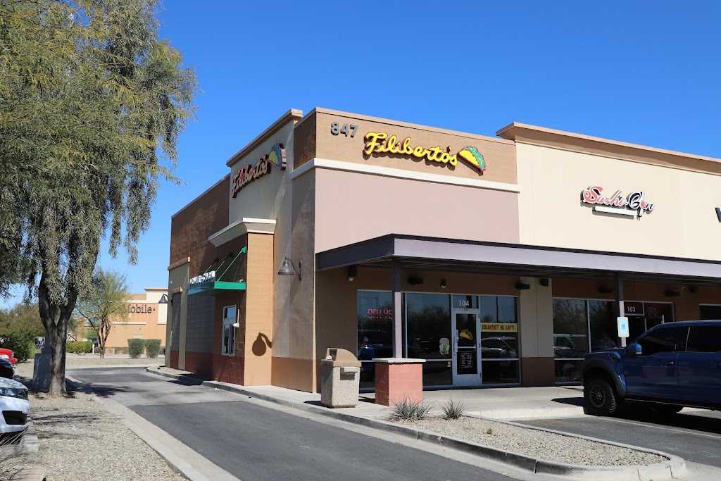 Filibertos Promenade at Casa Grande | 847 N Promenade Pkwy #104, Casa Grande, AZ 85194, USA | Phone: (520) 334-9983