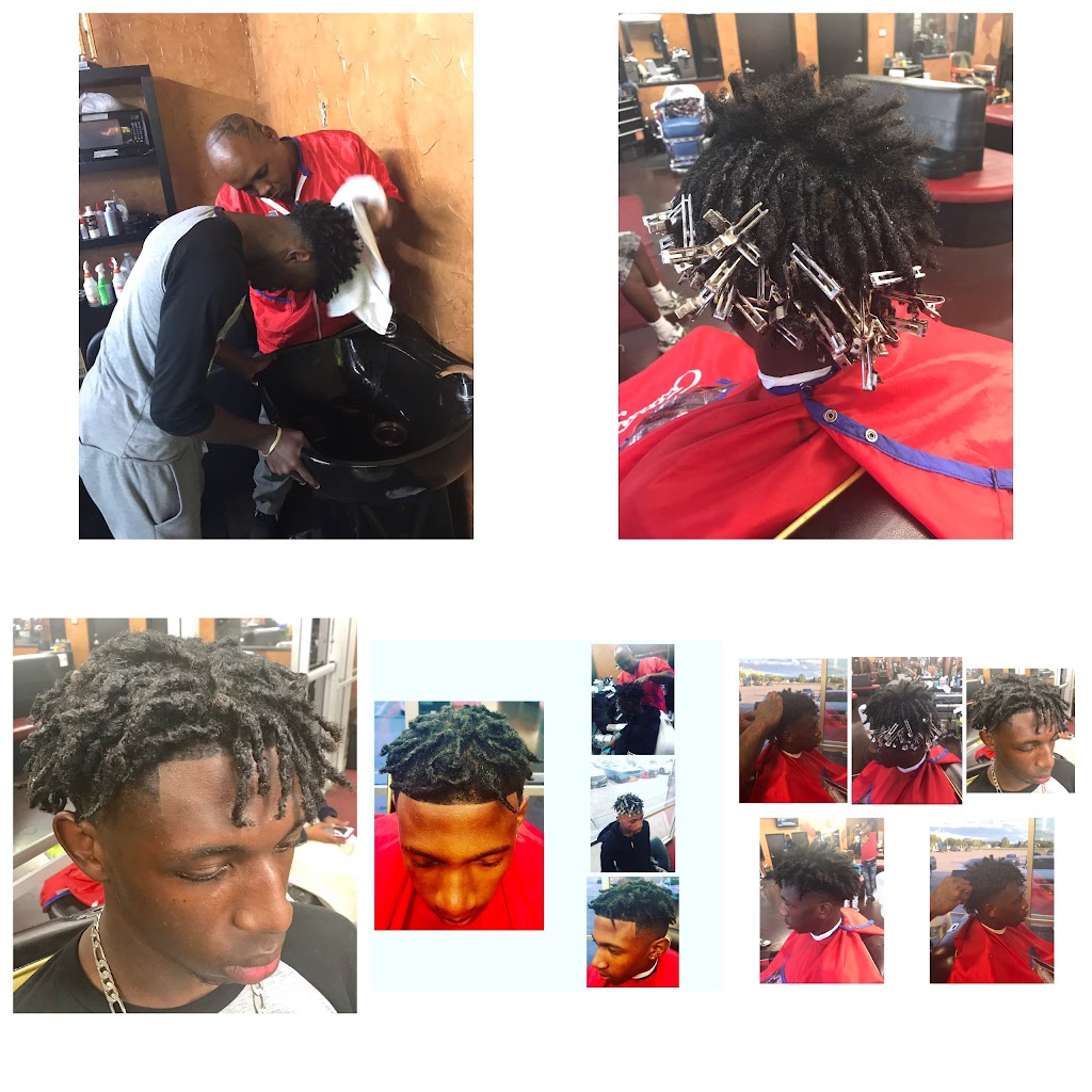 Noahs Cutz & Stylz | 2985 S Watson Rd, Grand Prairie, TX 75052, USA | Phone: (469) 989-9685