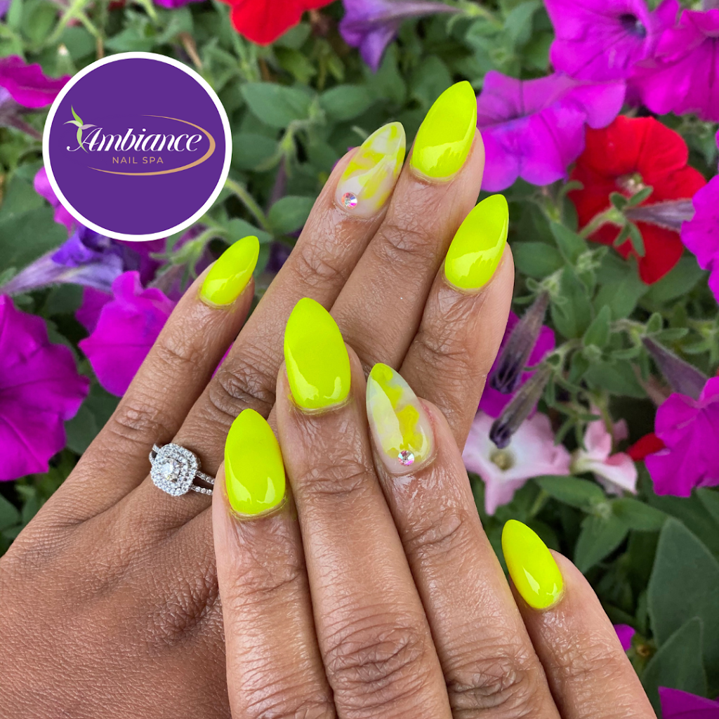 Ambiance Nail Spa | 7594 Voice of America Centre Dr, West Chester Township, OH 45069, USA | Phone: (513) 779-7999