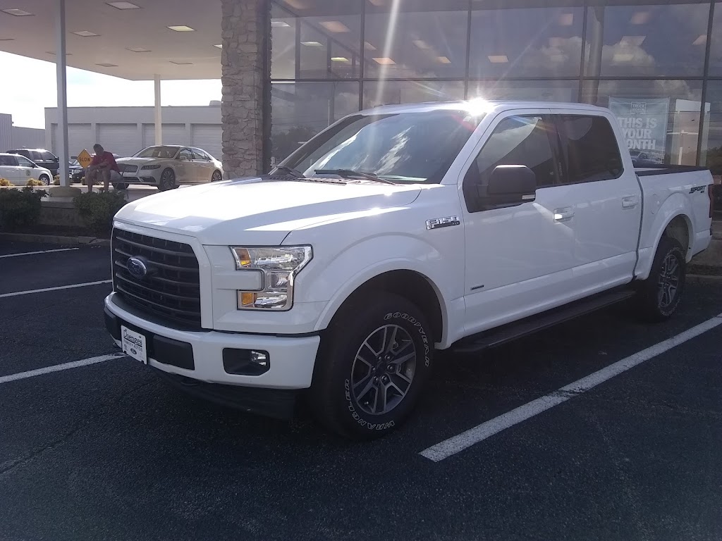 Doenges Ford | 1901 SE Washington Blvd, Bartlesville, OK 74006, USA | Phone: (918) 333-0900